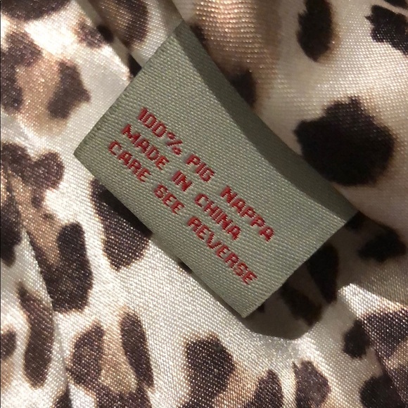 Leather Jacket - Picture 3 of 5